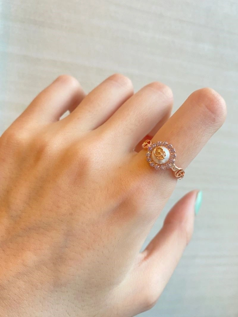 Gucci Rings Flexible 244207