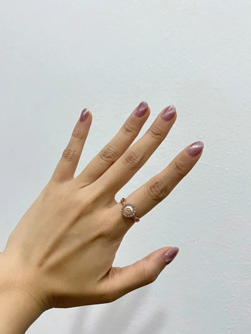 Gucci Rings Flexible 244207