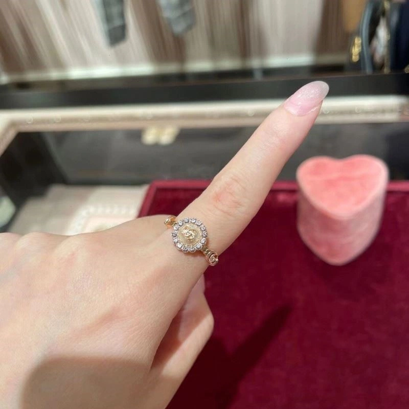 Gucci Rings Flexible 244207