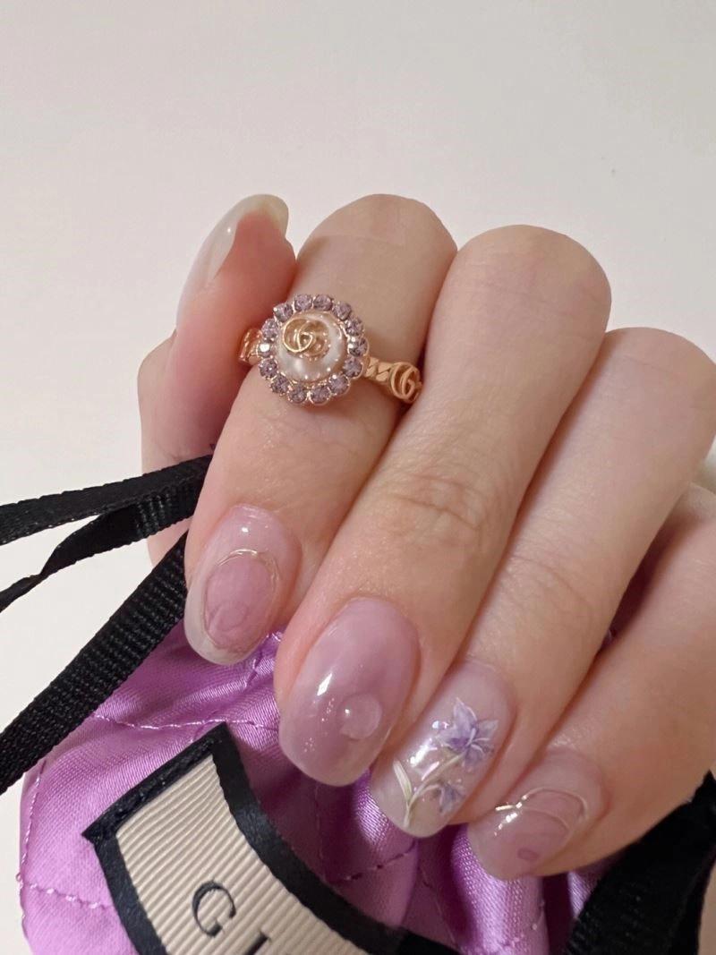 Gucci Rings Flexible 244207