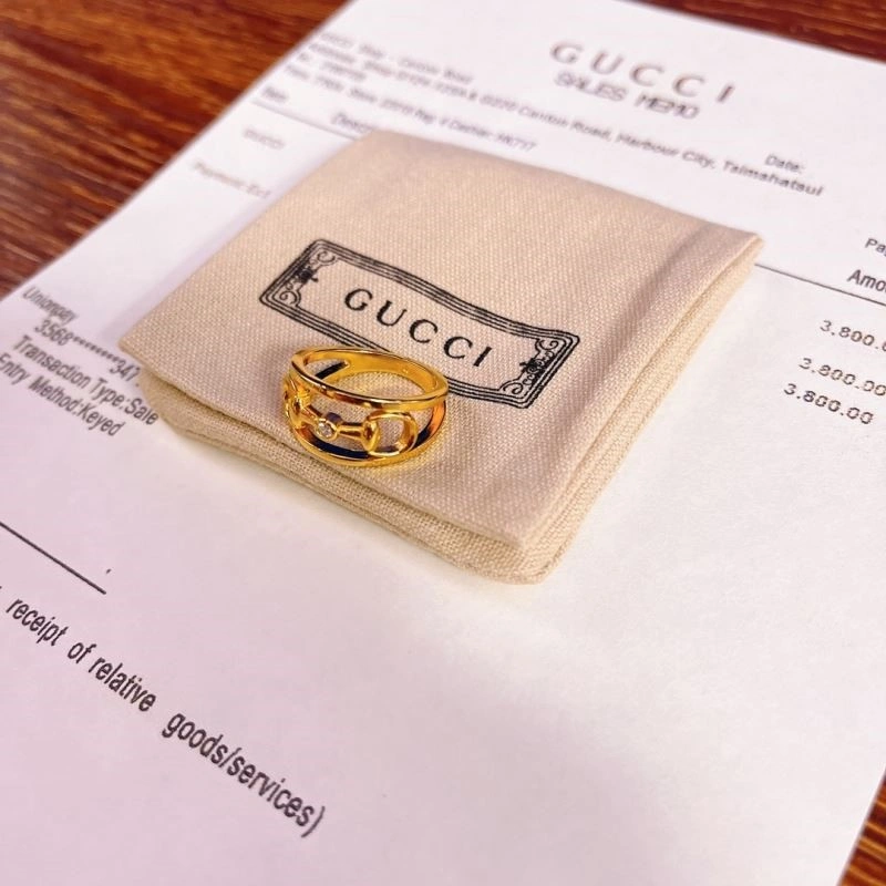 StreetReady Gucci Rings 244201