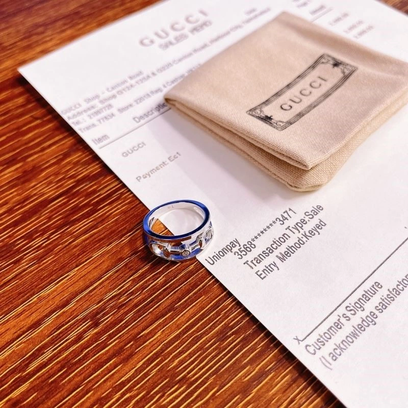 Durable Gucci Rings 244202