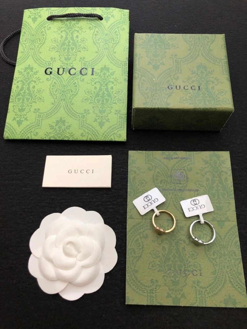 Gucci Rings WaterResistant 244192