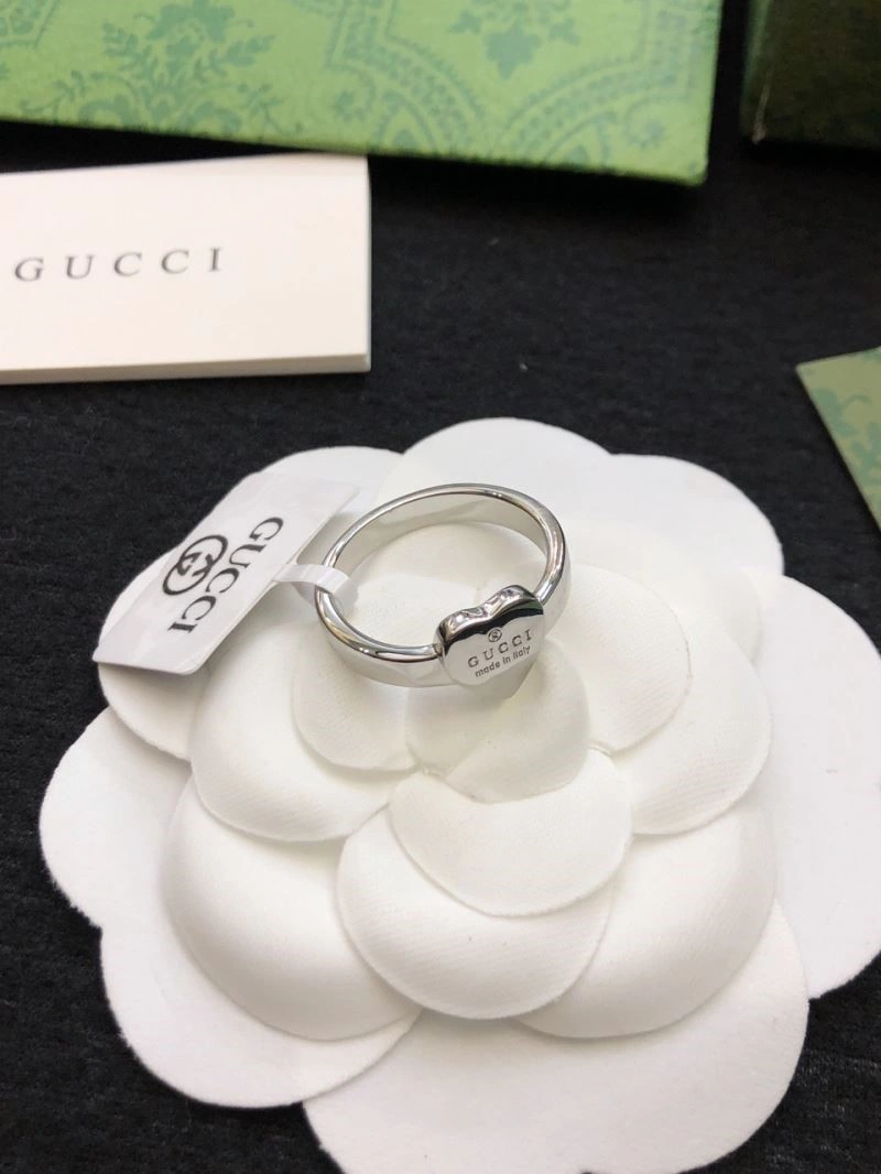 Gucci Rings WaterResistant 244192