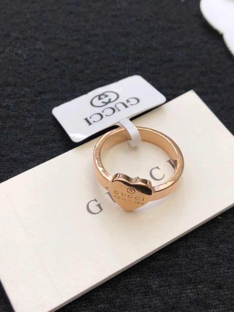 Gucci Rings WaterResistant 244192