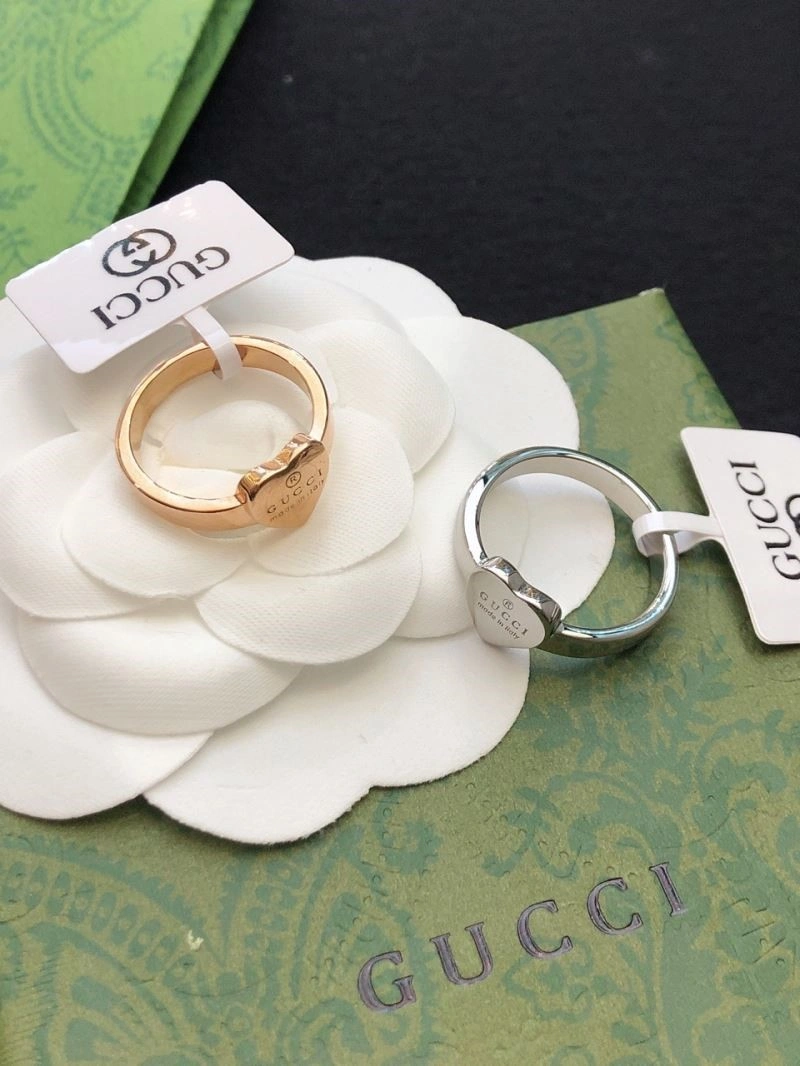 Gucci Rings WaterResistant 244192