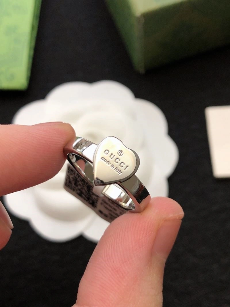 Gucci Rings WaterResistant 244192