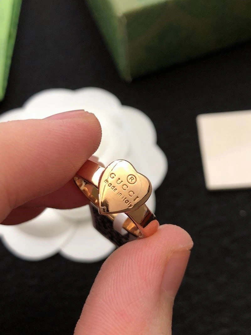 Gucci Rings WaterResistant 244192