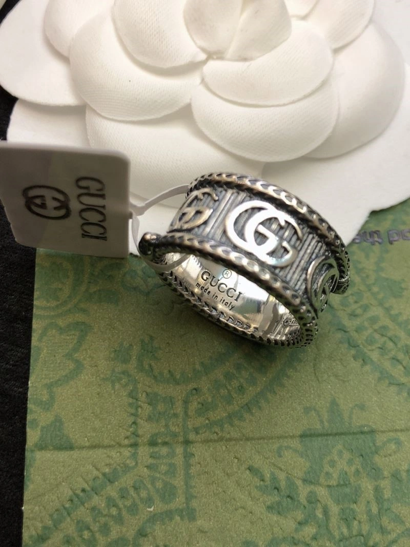 Snug Gucci Rings 244188