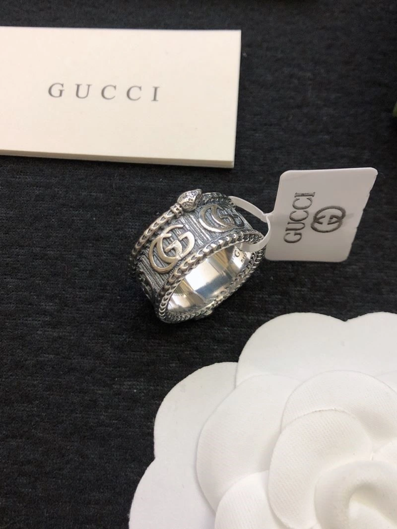 Snug Gucci Rings 244188