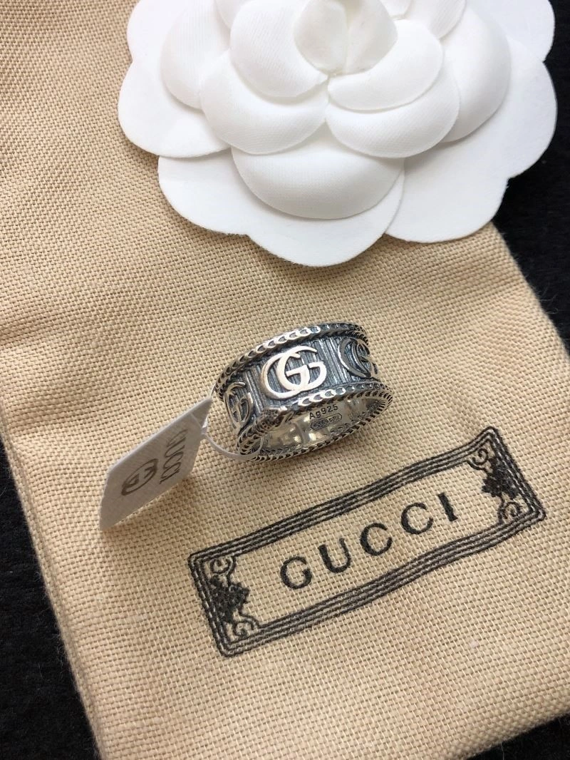 Snug Gucci Rings 244188