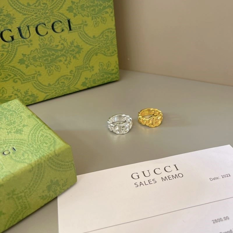 Gucci Rings Sporty 244205