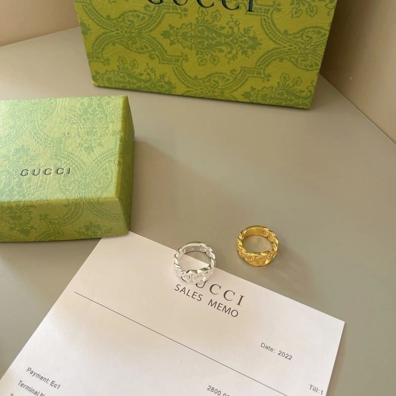 Gucci Rings Sporty 244205