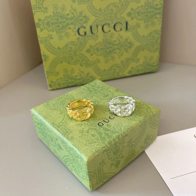 Gucci Rings Sporty 244205