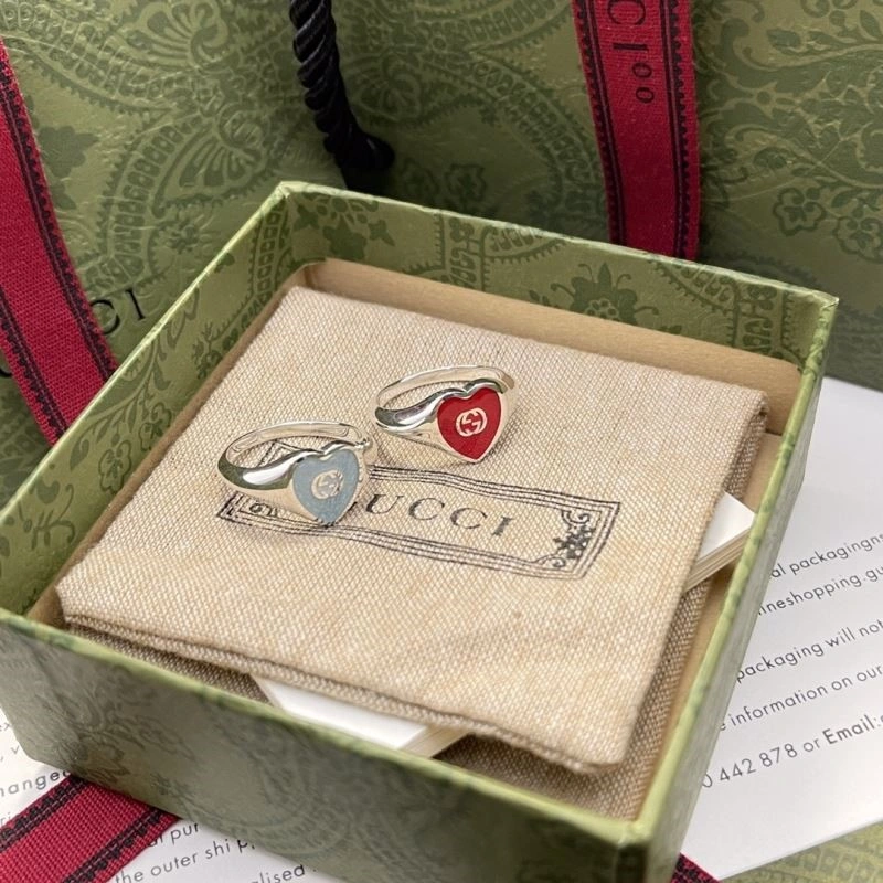 Gucci Rings Elegant 244200