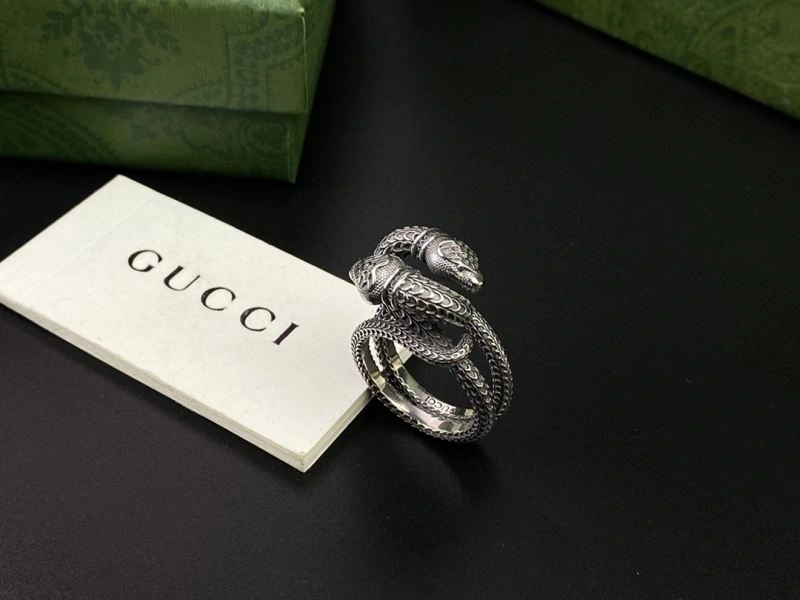 ZipUp Gucci Rings 244191