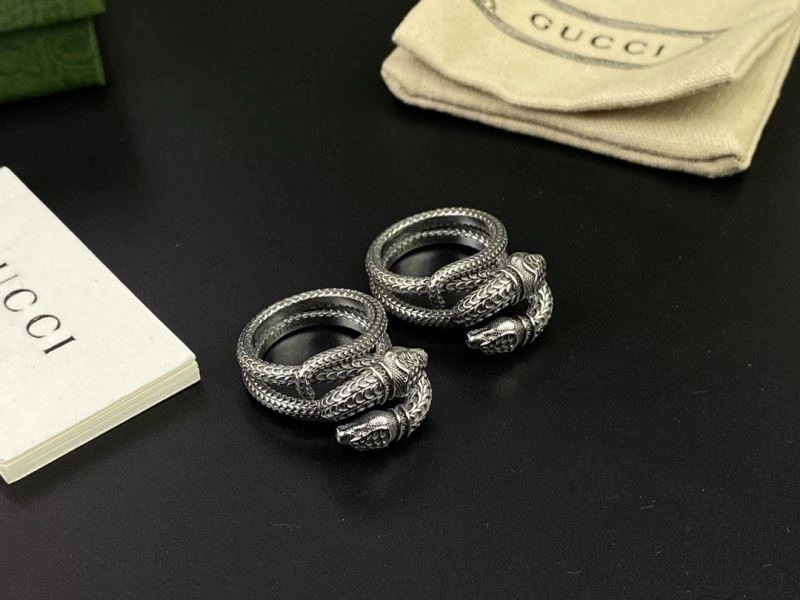 ZipUp Gucci Rings 244191