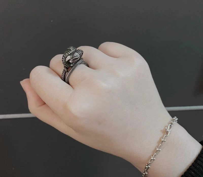 ZipUp Gucci Rings 244191