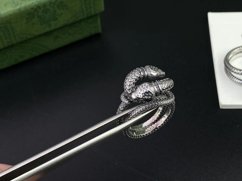 ZipUp Gucci Rings 244191
