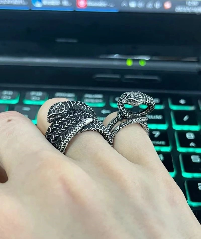ZipUp Gucci Rings 244191