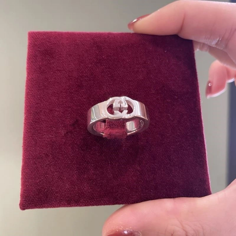 Gucci Rings Breathable 244190
