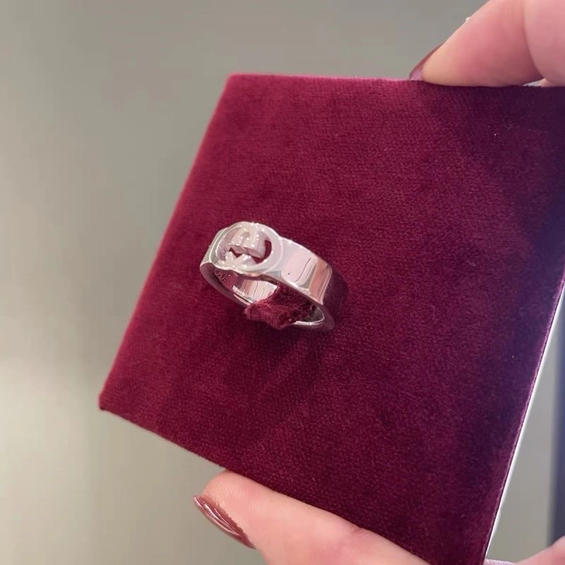 Gucci Rings Breathable 244190