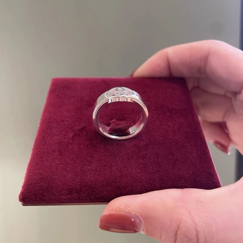 Gucci Rings Breathable 244190