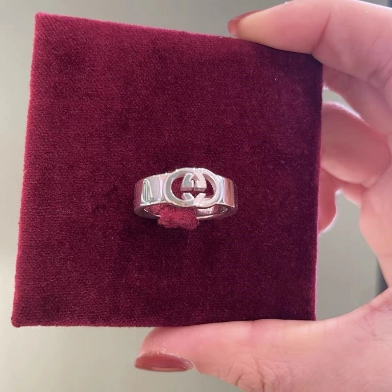 Gucci Rings Breathable 244190