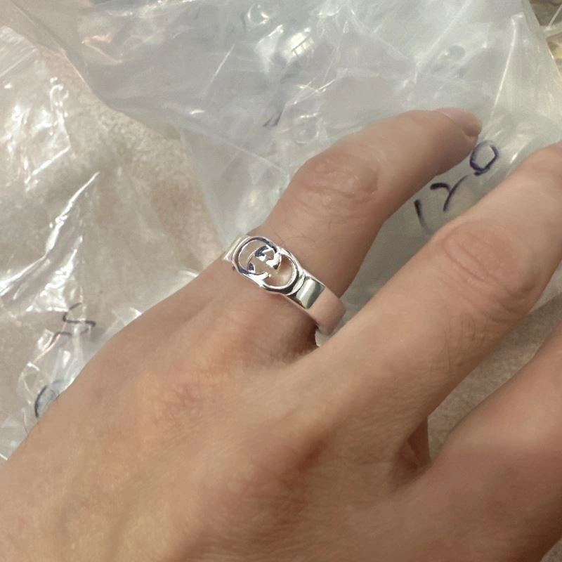 Gucci Rings Breathable 244190