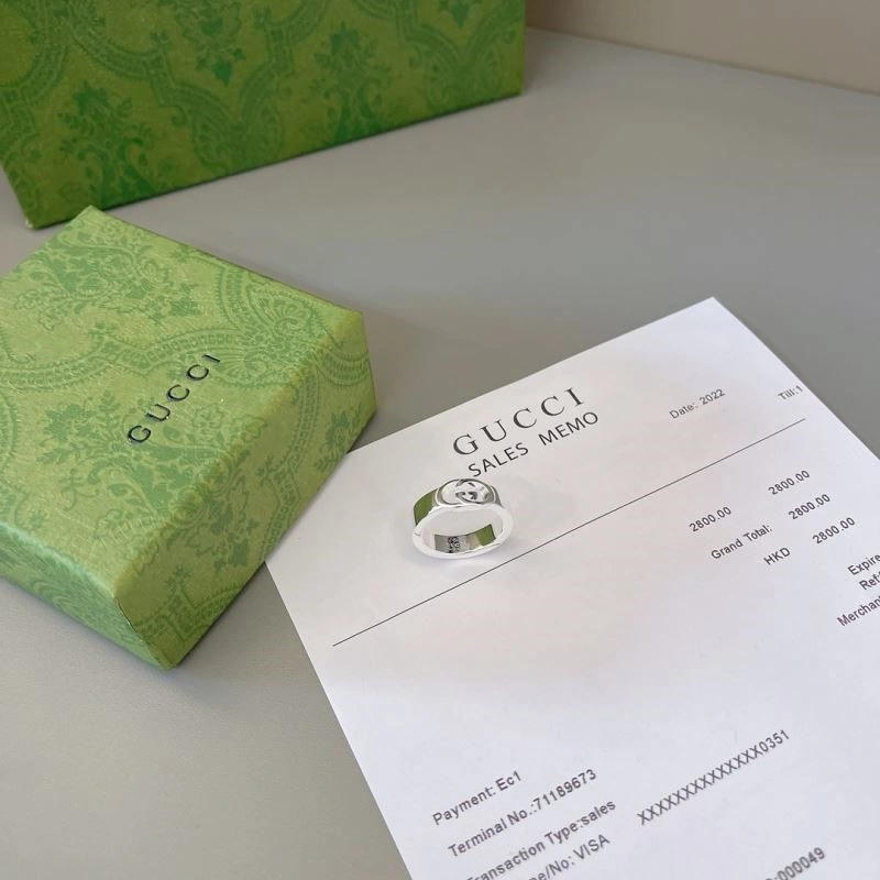 QuickDry Gucci Rings 243948