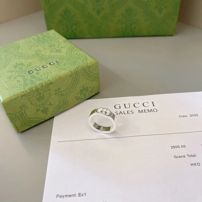 QuickDry Gucci Rings 243948