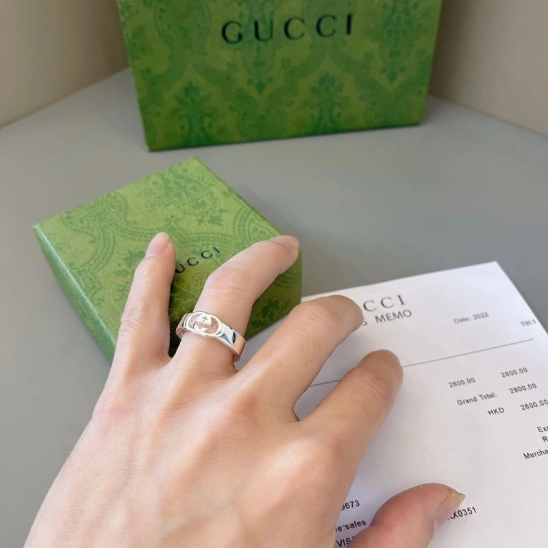 QuickDry Gucci Rings 243948