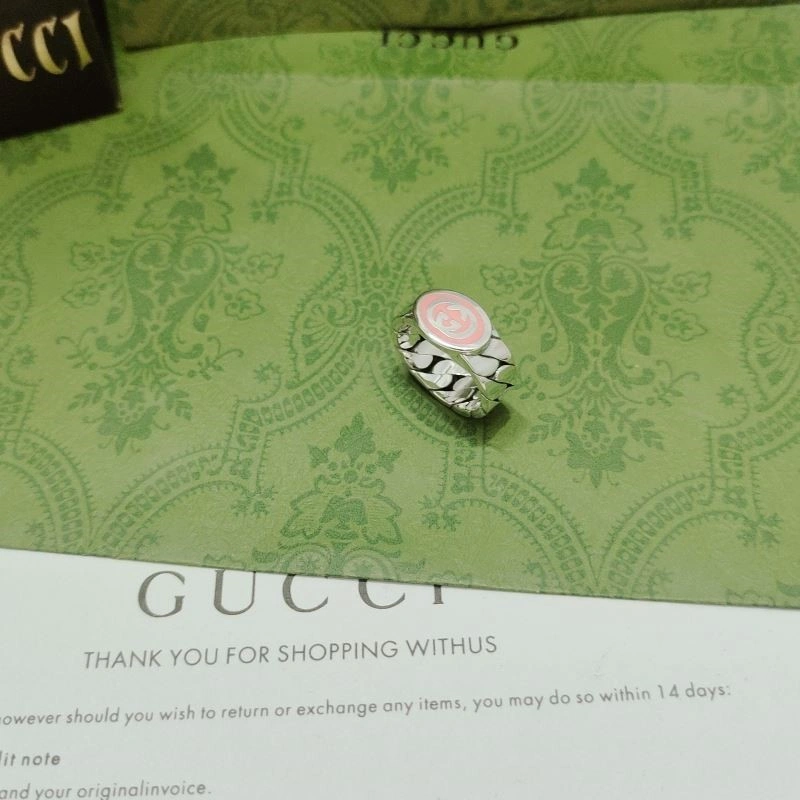 WaterResistant Gucci Rings 243925