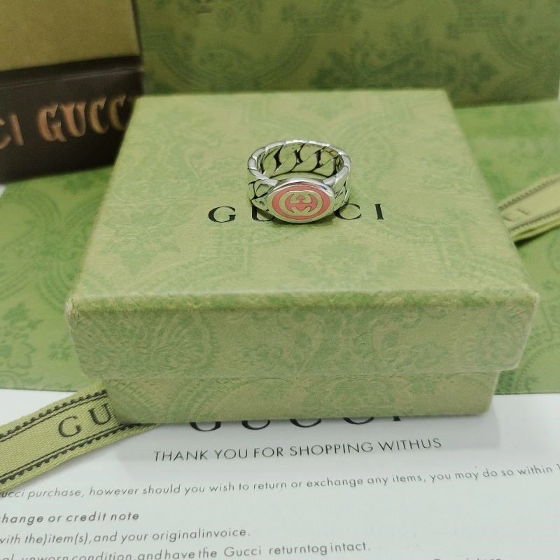 WaterResistant Gucci Rings 243925