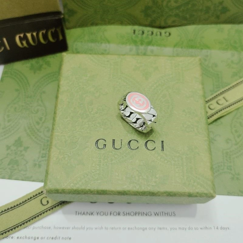 WaterResistant Gucci Rings 243925