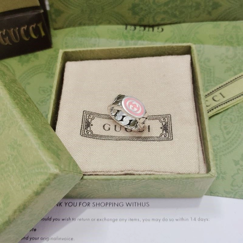 WaterResistant Gucci Rings 243925