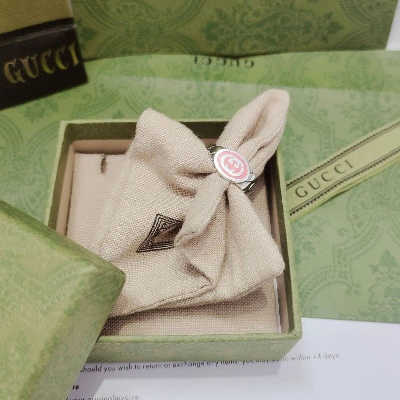 WaterResistant Gucci Rings 243925