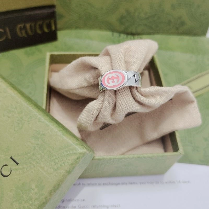 WaterResistant Gucci Rings 243925