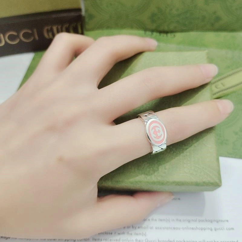 WaterResistant Gucci Rings 243925