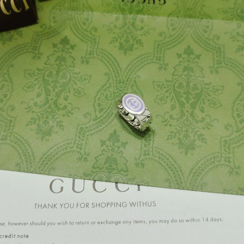 Gucci Rings WrinkleFree 243929