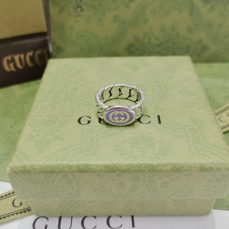 Gucci Rings WrinkleFree 243929