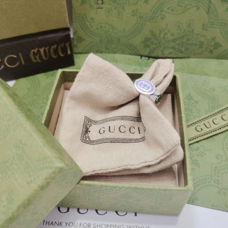 Gucci Rings WrinkleFree 243929