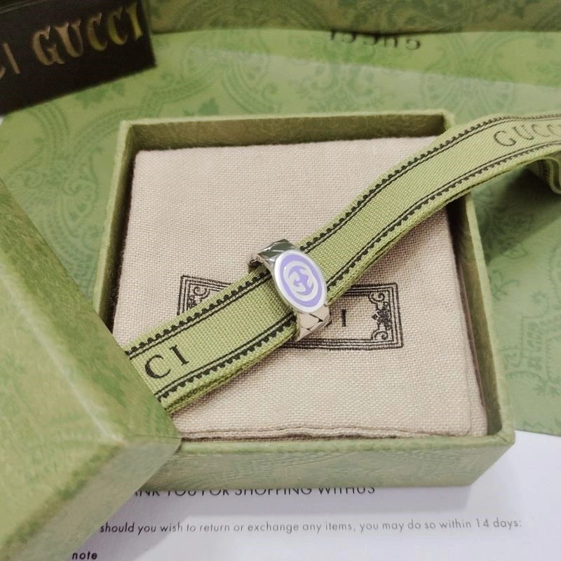Gucci Rings WrinkleFree 243929