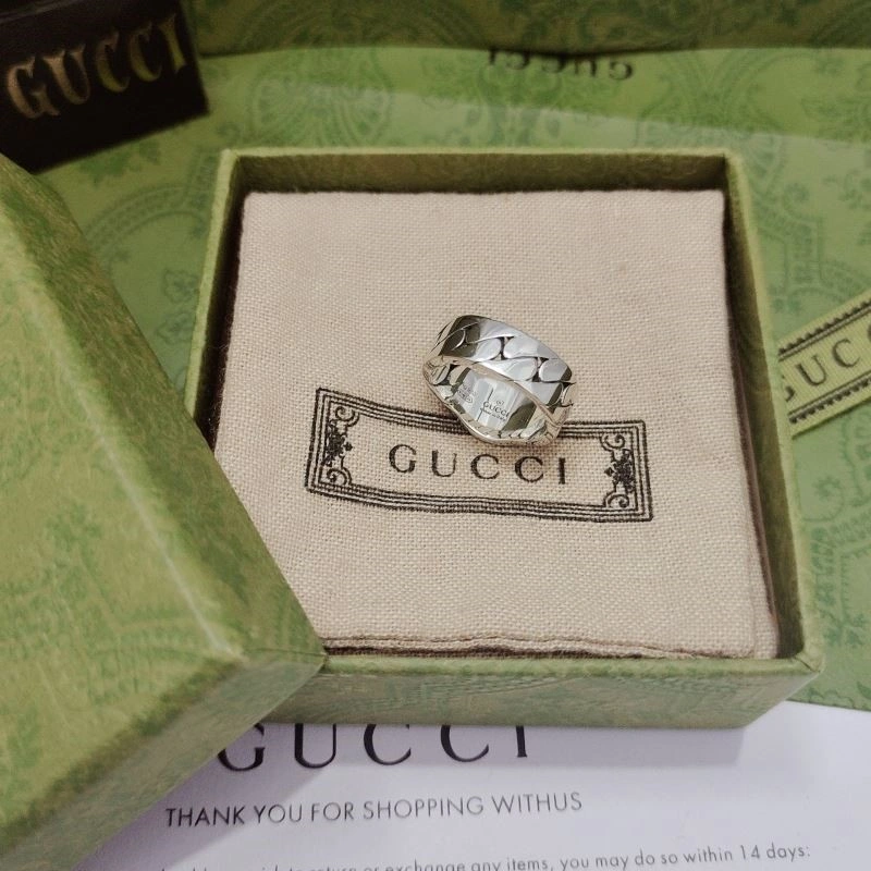 Gucci Rings WrinkleFree 243929