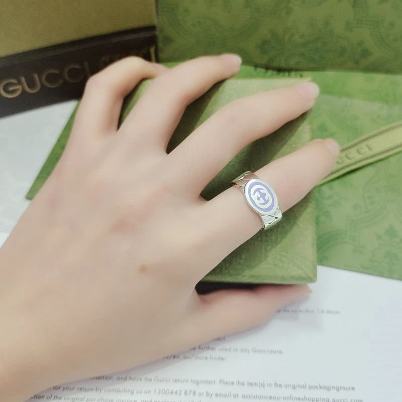 Gucci Rings WrinkleFree 243929