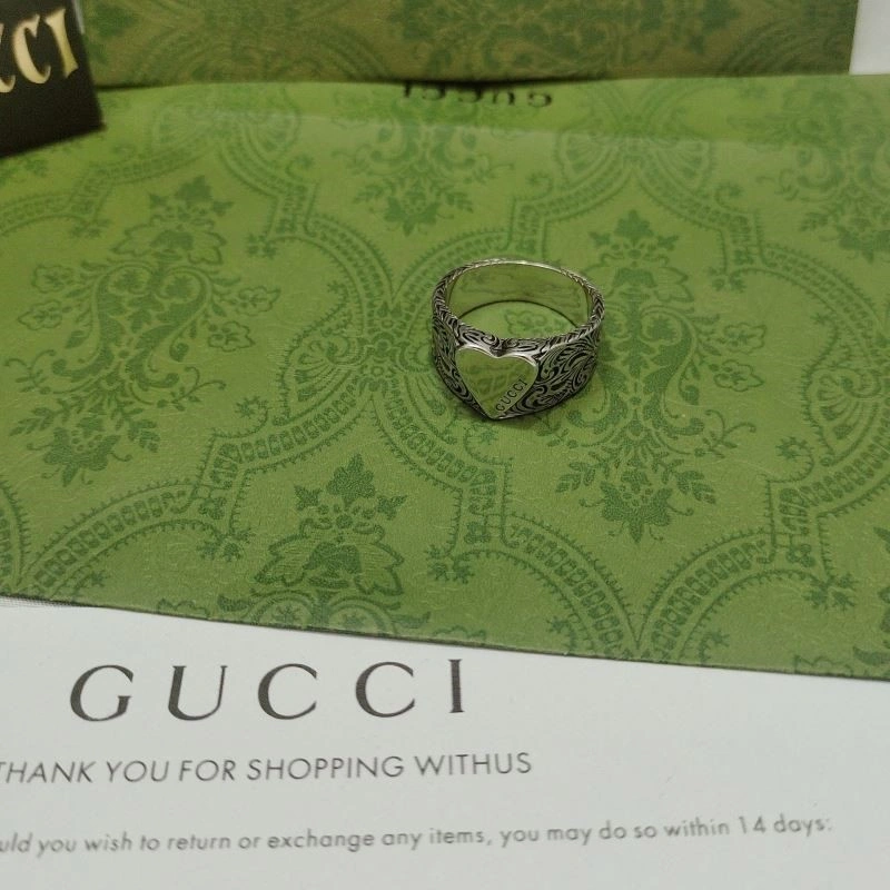 Efficient Gucci Rings 243926