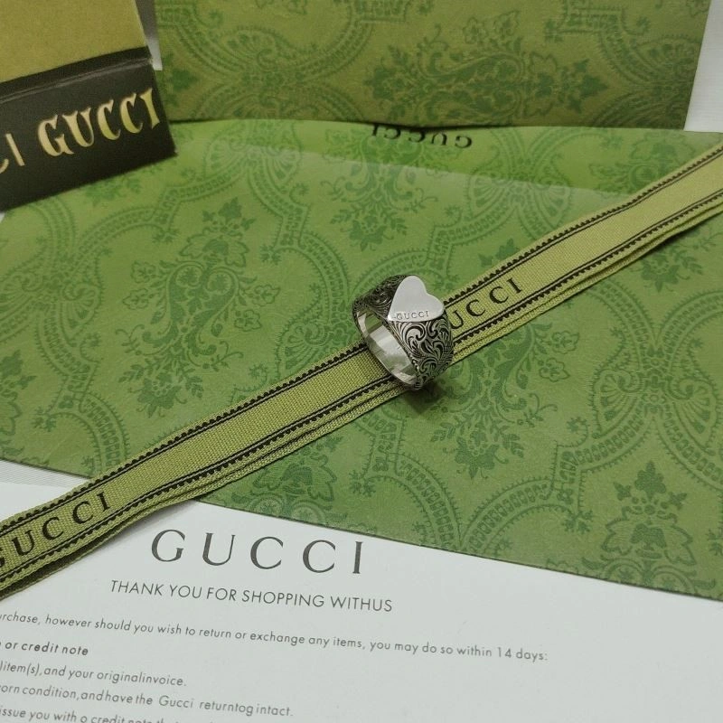 Efficient Gucci Rings 243926