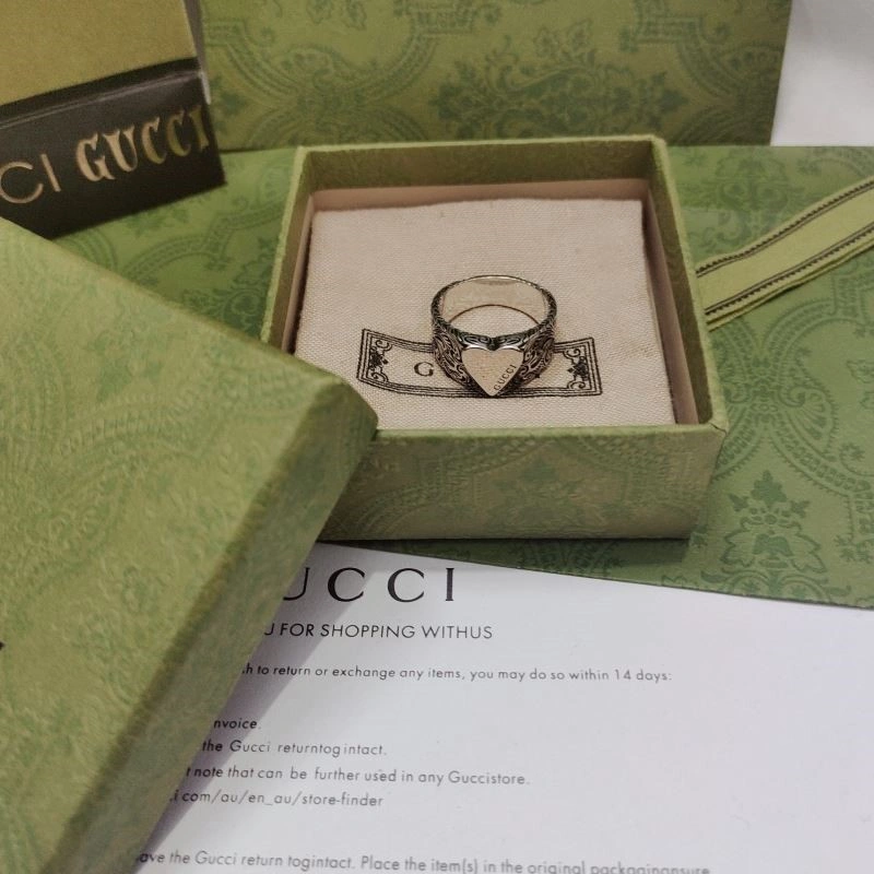 Efficient Gucci Rings 243926