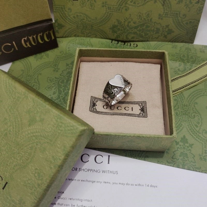 Efficient Gucci Rings 243926