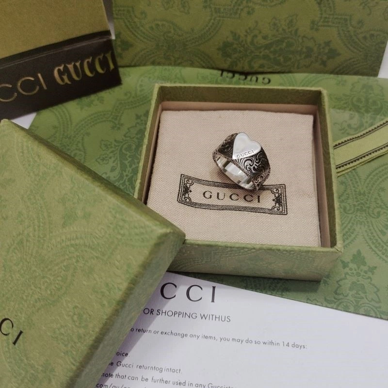 Efficient Gucci Rings 243926